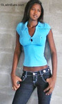 delightful Honduras girl Blanca from San Pedro Sula HN316