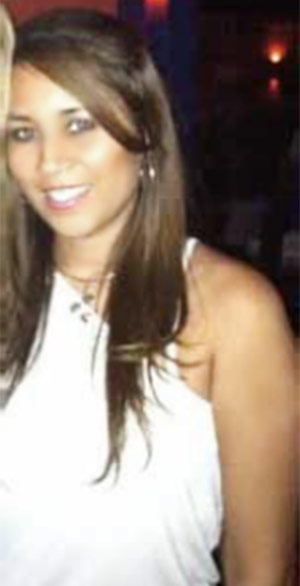 Date this good-looking El Salvador girl Ruth from San Salvador SV11