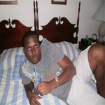 athletic Jamaica man  from Portmore JM242
