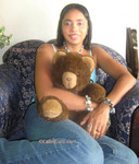 charming Honduras girl Melissa from Puerto Cortes HN319