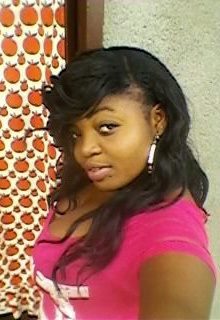 Date this hot Togo girl Lesha from Lome TG13