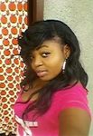 tall Togo girl Lesha from Lome TG13