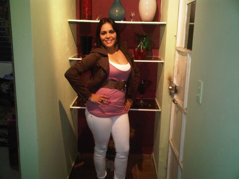 Date this gorgeous Panama girl Regina from Panama PA95