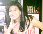 attractive Brazil girl Claudia from Joao Pessoa BR5266