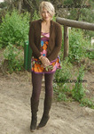 attractive Peru girl Maela from Lima PE492
