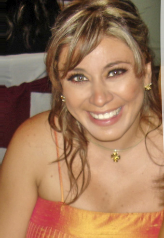Date this attractive Mexico girl Patricia from Guadalajara MX335