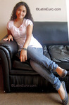 good-looking Peru girl Giannina from Lima PE496