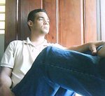 cute Dominican Republic man Moises from Santo Domingo DO7635
