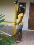 voluptuous Jamaica girl  from Montego bay JM257