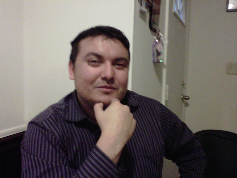 Date this lovely United States man Elmo1987 from Hyattsville US9795