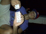 foxy Dominican Republic man Cristian from Mao DO7669