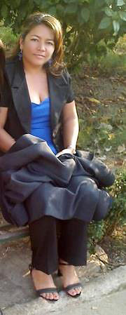 Date this georgeous Honduras girl Alenadra from Comayagua HN326