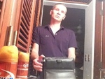 georgeous Dominican Republic man Aleksey from Bavaro DO7710