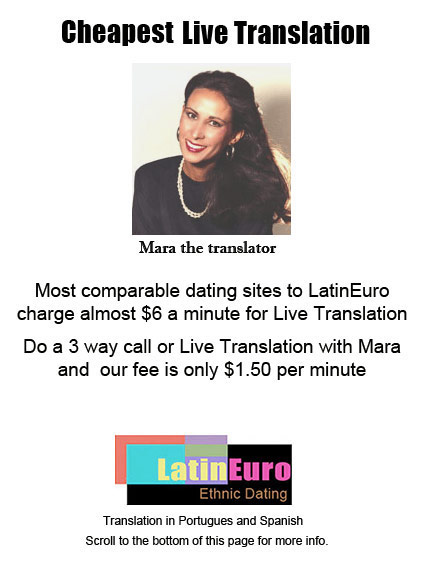 Date this good-looking Brazil girl Cheapest Live Translation from  BR5383