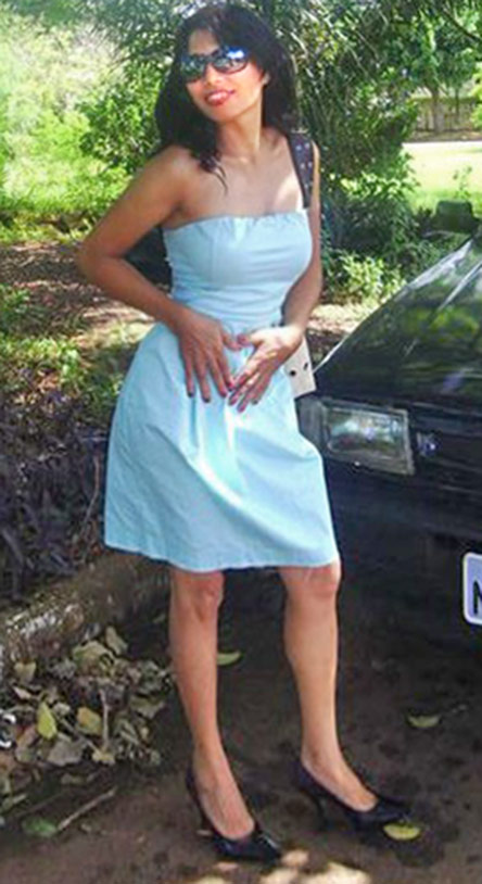 Date this athletic Brazil girl Cidak from Tangara Da Serra BR5392