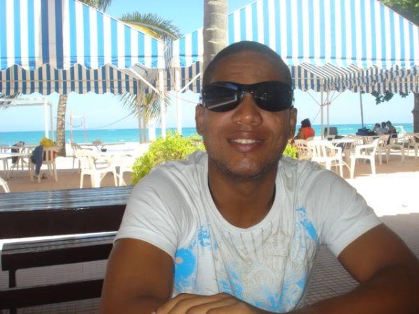 Date this foxy Dominican Republic man Caribe from Santo Domingo DO7760