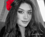 nice looking Mexico girl Alejandra from Mexico MX342