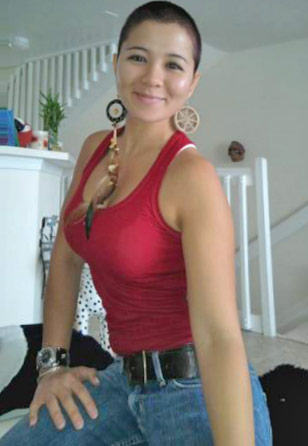 Date this exotic United States girl Reginabrasil201 from Newark BR5448