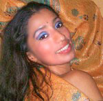foxy Ecuador girl Mercedes from Quevedo EC122
