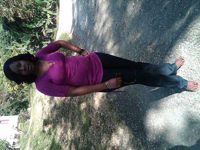 Date this nice looking Jamaica girl Chrismarie from Montego Bay JM273