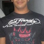charming Dominican Republic man Nicolas from Lavega DO7819