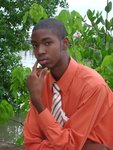 athletic Jamaica man Mark from Runaway Bay JM277
