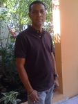 happy Dominican Republic man  from Santo Domingo DO7845