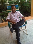 funny Dominican Republic man  from Santo Domingo DO7846