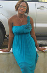 luscious Gabon girl Raissa from Libreville GA9