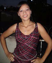 Date this sultry Dominican Republic girl Dominga from Salcedo DO7867
