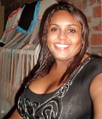 Date this gorgeous Brazil girl Cintia from Sao Luis BR5514