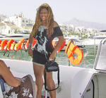 stunning Spain girl Leona from Malaga ES181