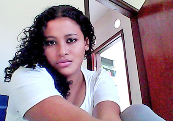 Date this foxy Brazil girl Araceli from Jaragua Do Sul BR5529