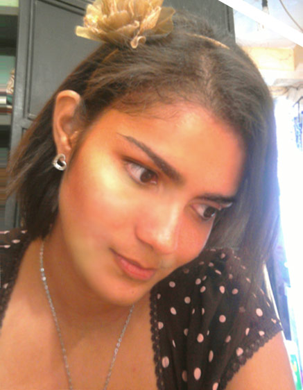 Date this hot Guatemala girl Steffy from Puerto Barrios GT19