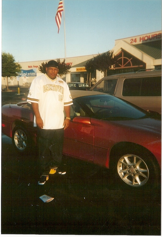 Date this attractive United States man Larcel from Any Country US10291