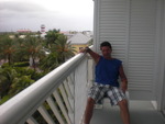 athletic Dominican Republic man  from North Bergen US10300