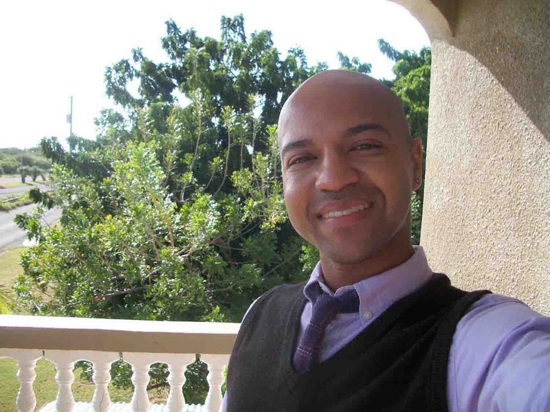 Date this exotic United States man John from St. Croix, V.i. Via Los Angeles, Ca US10356