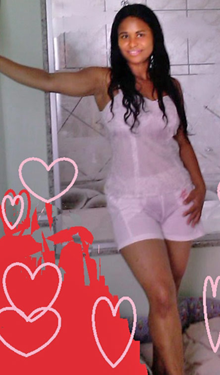 Date this foxy Brazil girl Mel from Sao Paulo BR5624