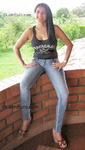 charming United States girl Esperanza from Elizabeth US13443