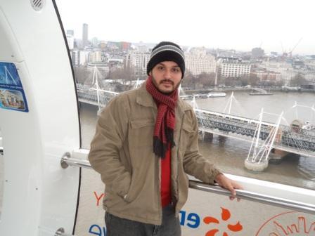 Date this athletic Brazil man Tiago from Fortaleza BR5665