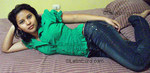 happy United States girl Paula from Richmond US14966