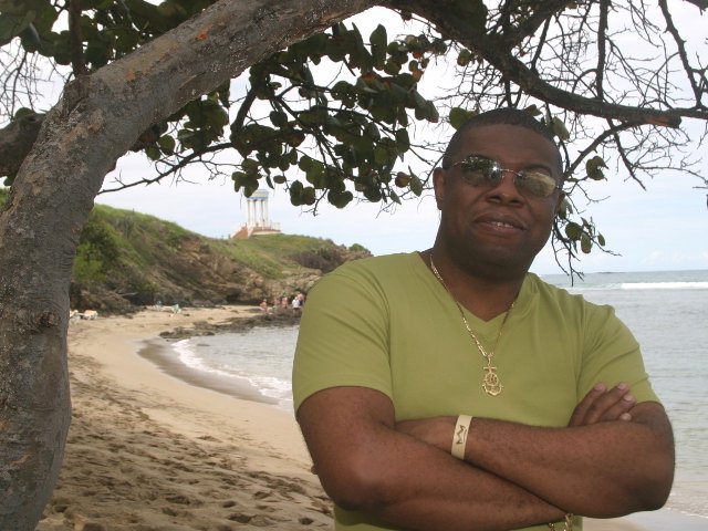 Date this athletic United States man Ricardo from New York US10454