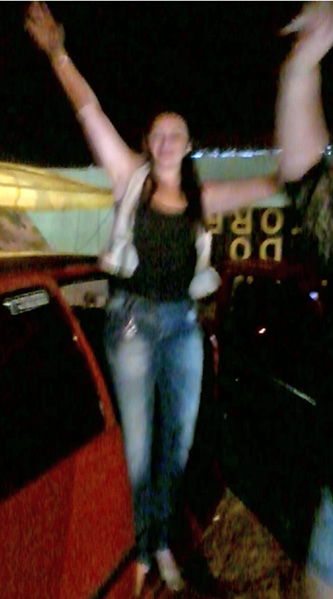 Date this beautiful Brazil girl Anjinhe from Crateus BR5732