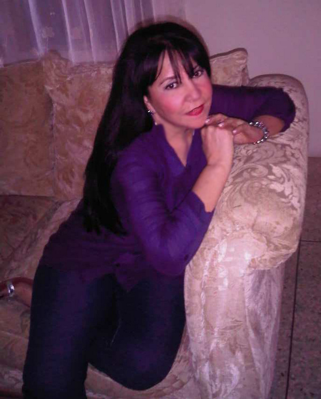 Date this good-looking Venezuela girl Cielo from Maracaibo VE71