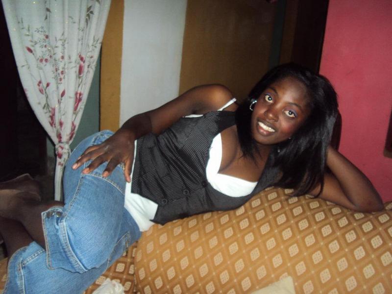 Date this lovely Haiti girl Maritza from Mao HT25