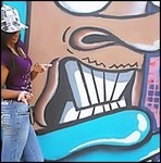 nice looking Brazil girl Roberta from Rio De Janeiro BR5801