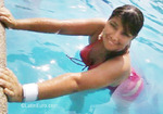 attractive Ecuador girl Karoll from Guayaquil EC128