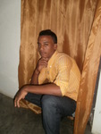 red-hot Dominican Republic man  from La Vega DO8278