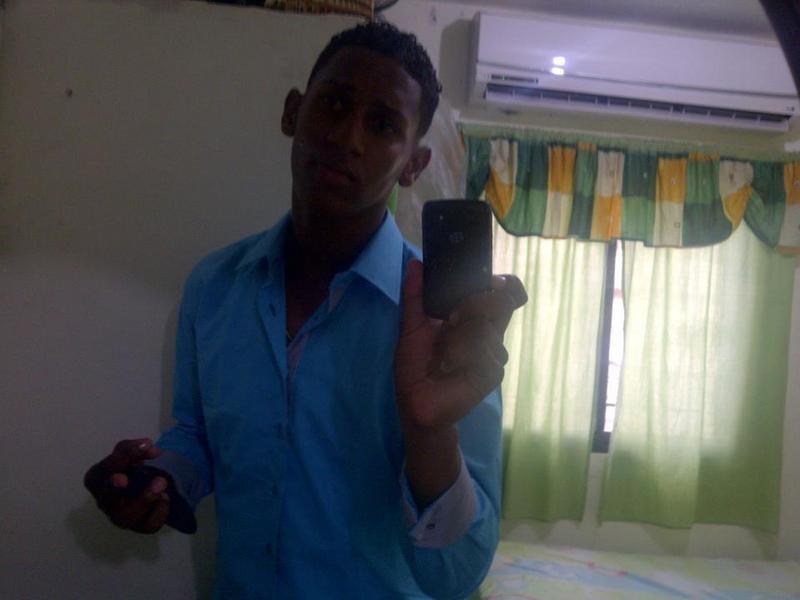 Date this exotic Dominican Republic man Yanviel from Santo Domingo DO8305
