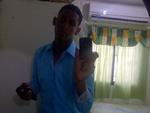 young Dominican Republic man Yanviel from Santo Domingo DO8305